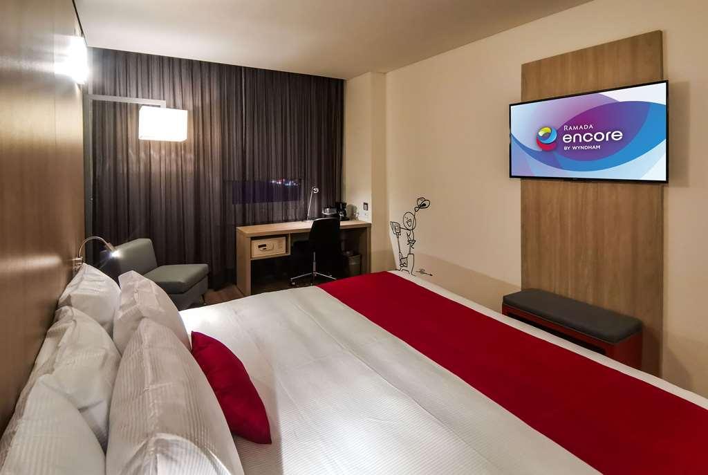 Ramada Encore By Wyndham Monterrey Apodaca Zona Aeropuerto Zimmer foto